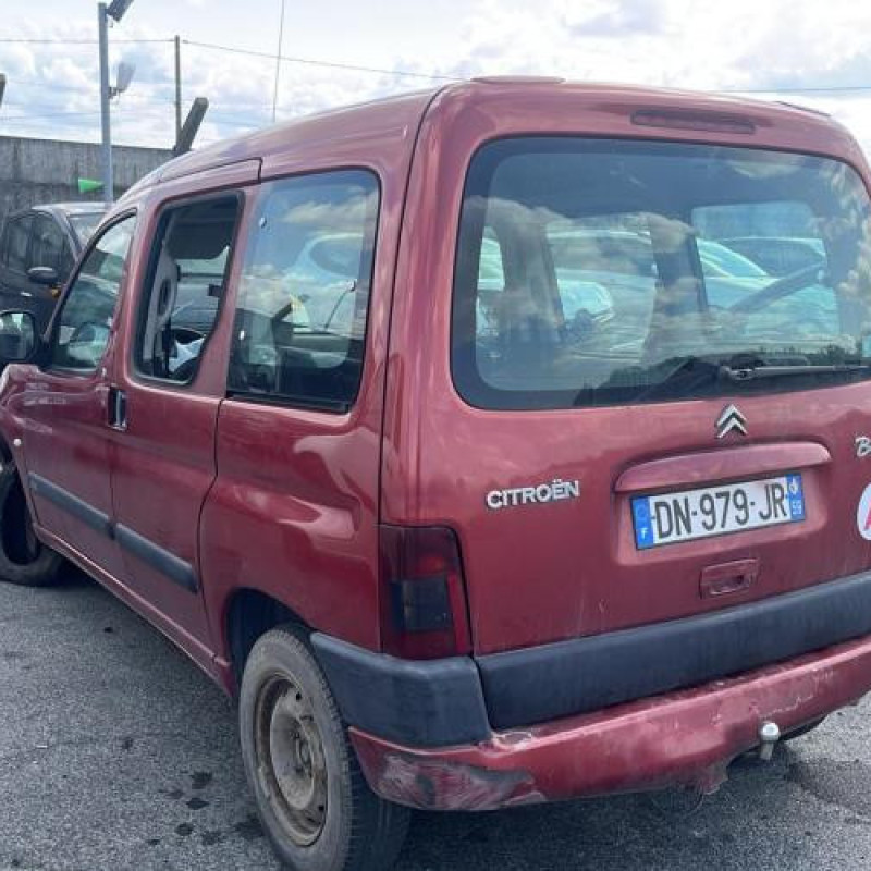 Serrure avant droit CITROEN BERLINGO 1 Photo n°6