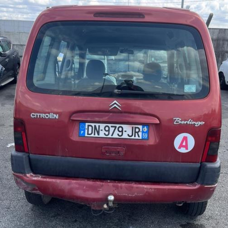 Serrure avant droit CITROEN BERLINGO 1 Photo n°7