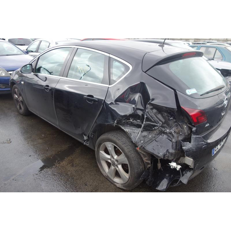 Fermeture de capot OPEL ASTRA J Photo n°7