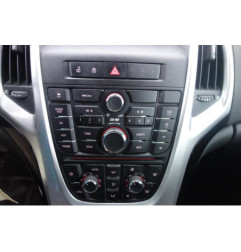 Fermeture de capot OPEL ASTRA J