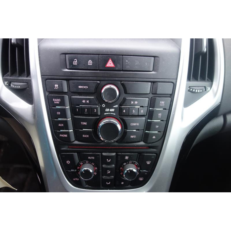 Fermeture de capot OPEL ASTRA J Photo n°11