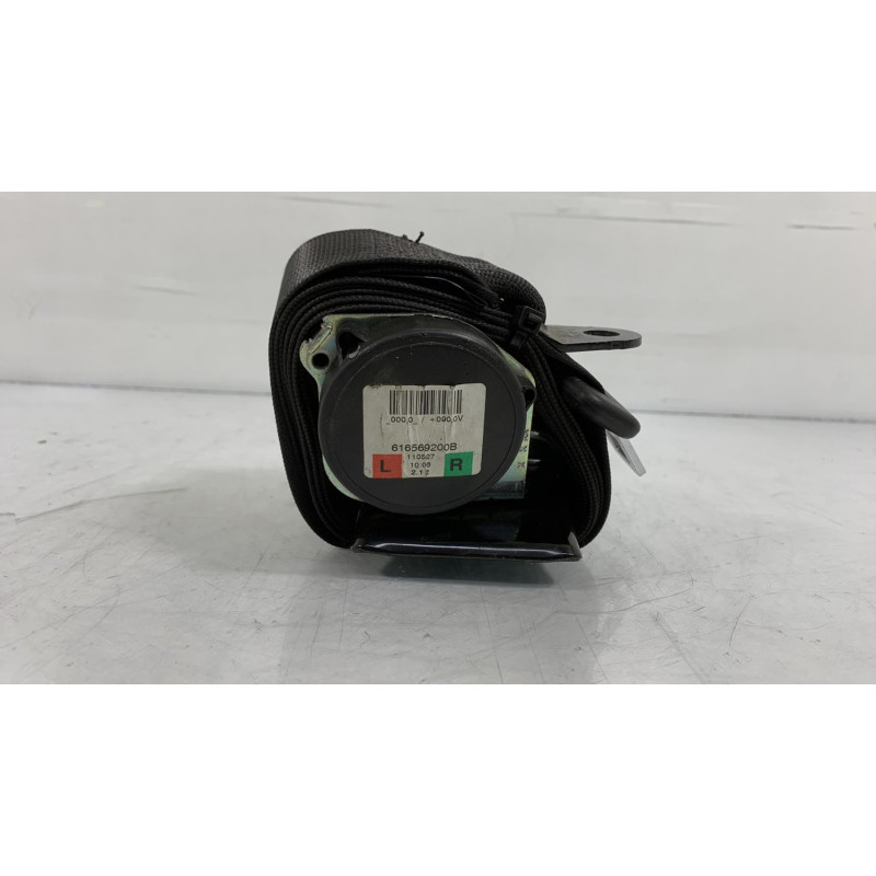 Ceinture arriere gauche OPEL ASTRA J Photo n°1