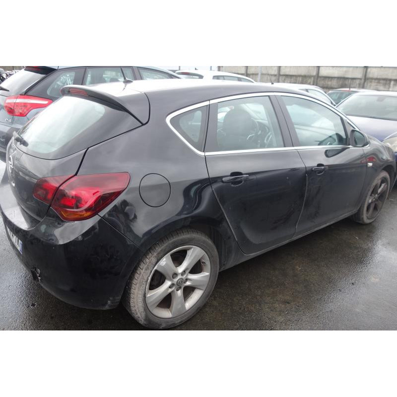 Cardan droit (transmission) OPEL ASTRA J Photo n°7