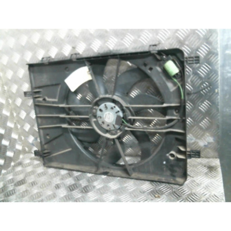Moto ventilateur radiateur OPEL ASTRA J Photo n°1