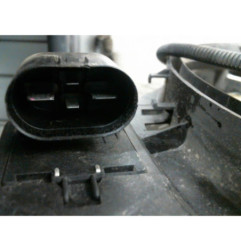 Moto ventilateur radiateur OPEL ASTRA J