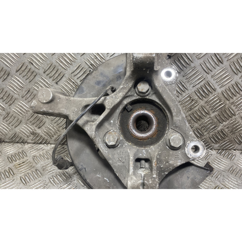 Pivot de moyeu avant gauche OPEL ASTRA J Photo n°4