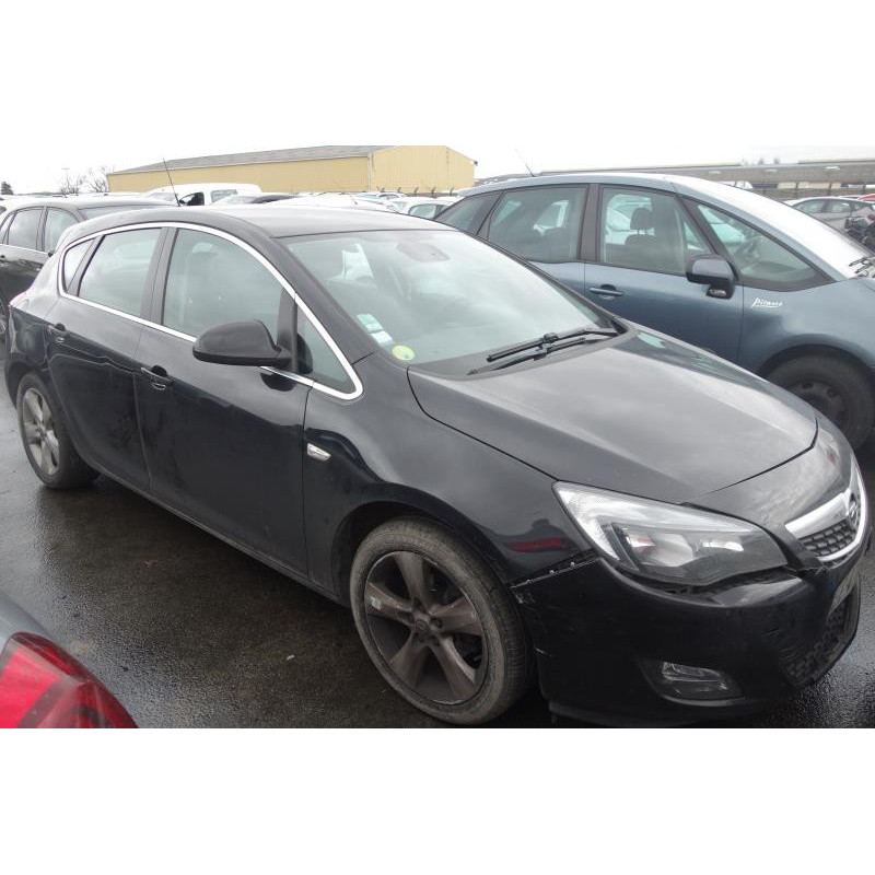 Pivot de moyeu avant gauche OPEL ASTRA J Photo n°6
