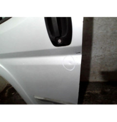 Porte avant gauche PEUGEOT BOXER 3 Photo n°1