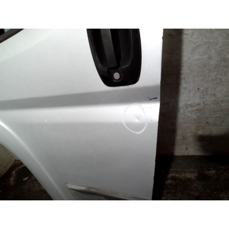 Porte avant gauche PEUGEOT BOXER 3 Photo n°1