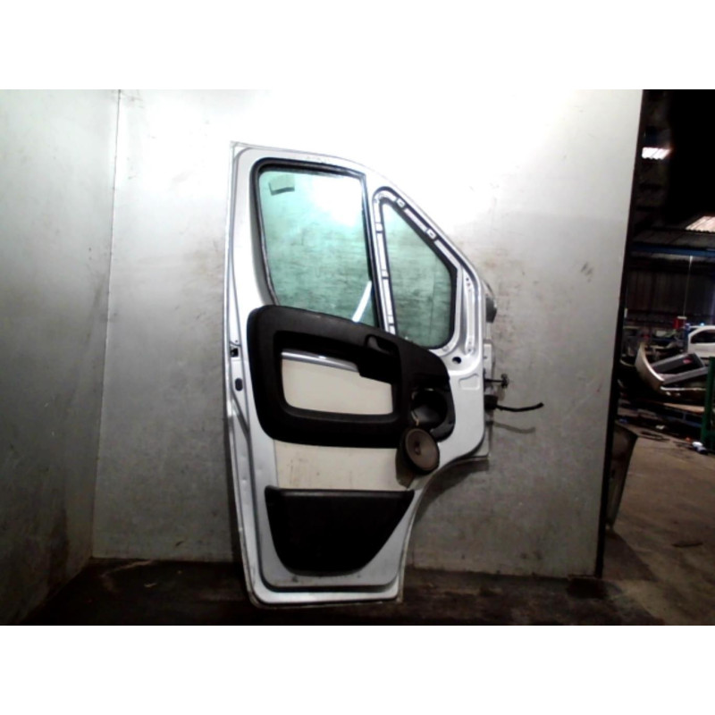 Porte avant gauche PEUGEOT BOXER 3 Photo n°2