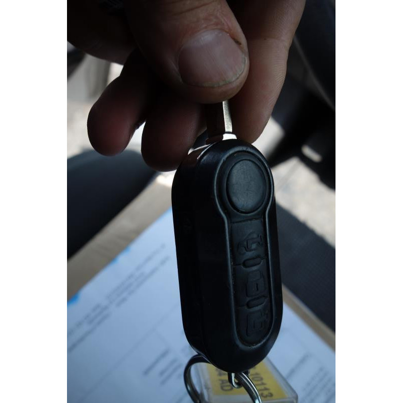 Porte avant gauche PEUGEOT BOXER 3 Photo n°4