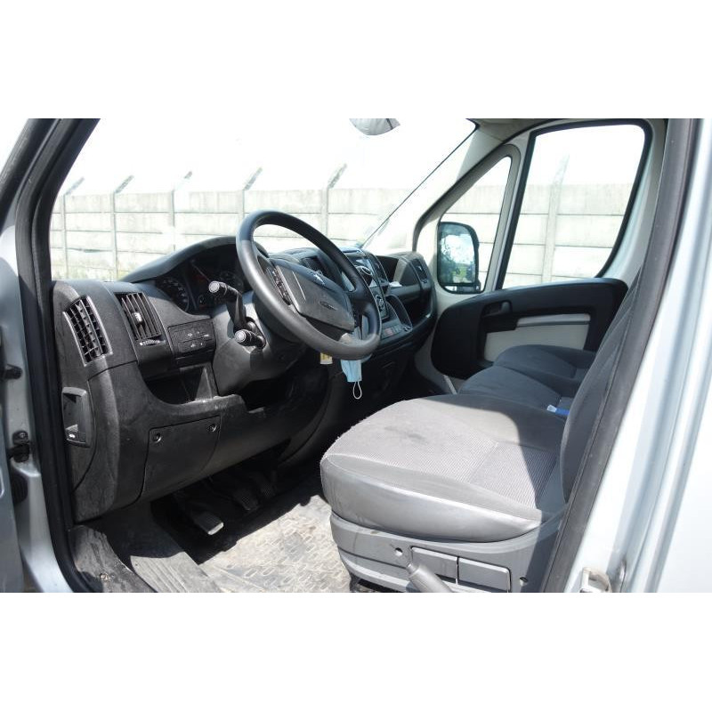 Porte avant gauche PEUGEOT BOXER 3 Photo n°6