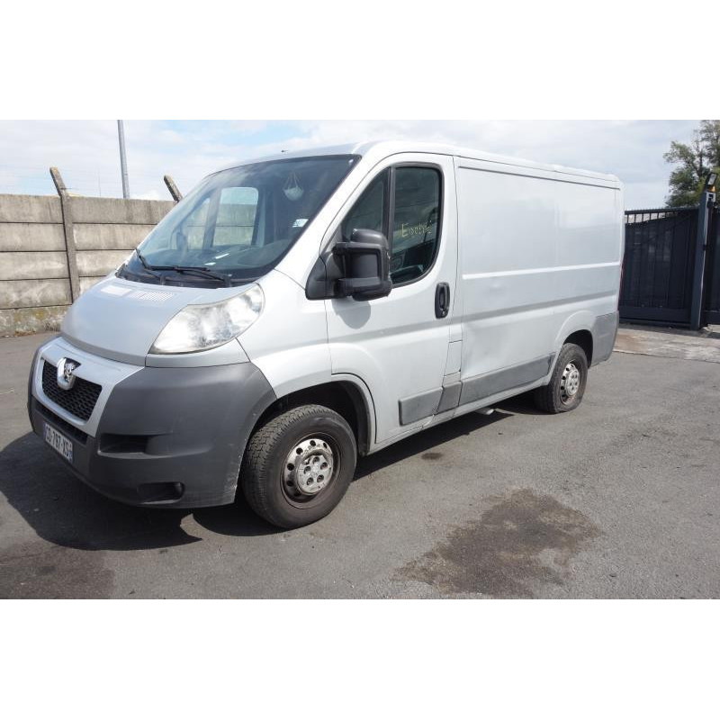 Porte avant gauche PEUGEOT BOXER 3 Photo n°8