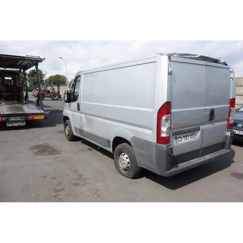Porte avant gauche PEUGEOT BOXER 3 Photo n°9