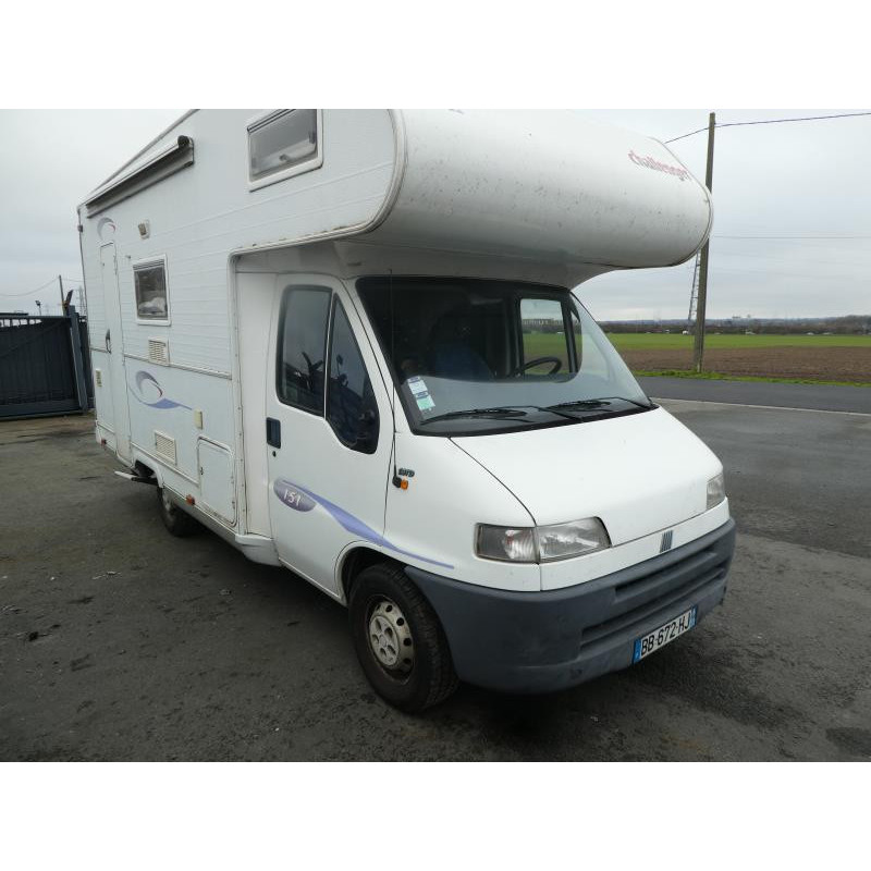 Serrure avant droit FIAT DUCATO 2 Photo n°7