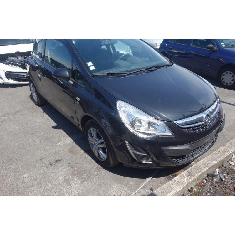 Debitmetre OPEL CORSA D Photo n°4