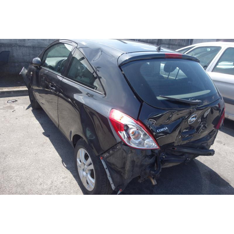 Debitmetre OPEL CORSA D Photo n°11