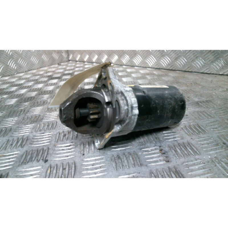 Demarreur OPEL CORSA D Photo n°3