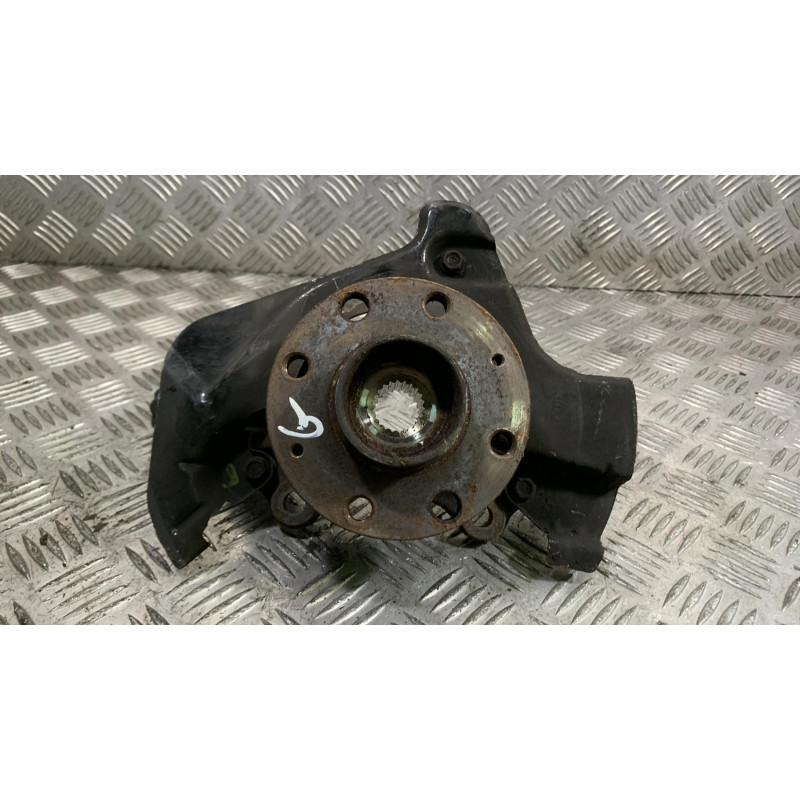 Pivot de moyeu avant gauche OPEL CORSA D Photo n°1