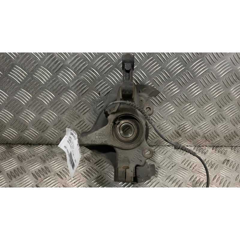 Pivot de moyeu avant gauche OPEL CORSA D Photo n°2