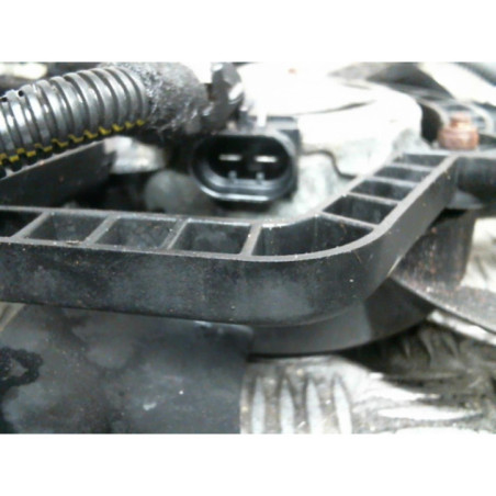 Moto ventilateur radiateur OPEL CORSA D Photo n°1
