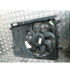 Moto ventilateur radiateur OPEL CORSA D