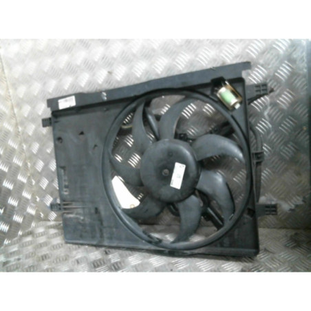 Moto ventilateur radiateur OPEL CORSA D