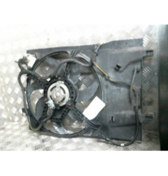 Moto ventilateur radiateur OPEL CORSA D