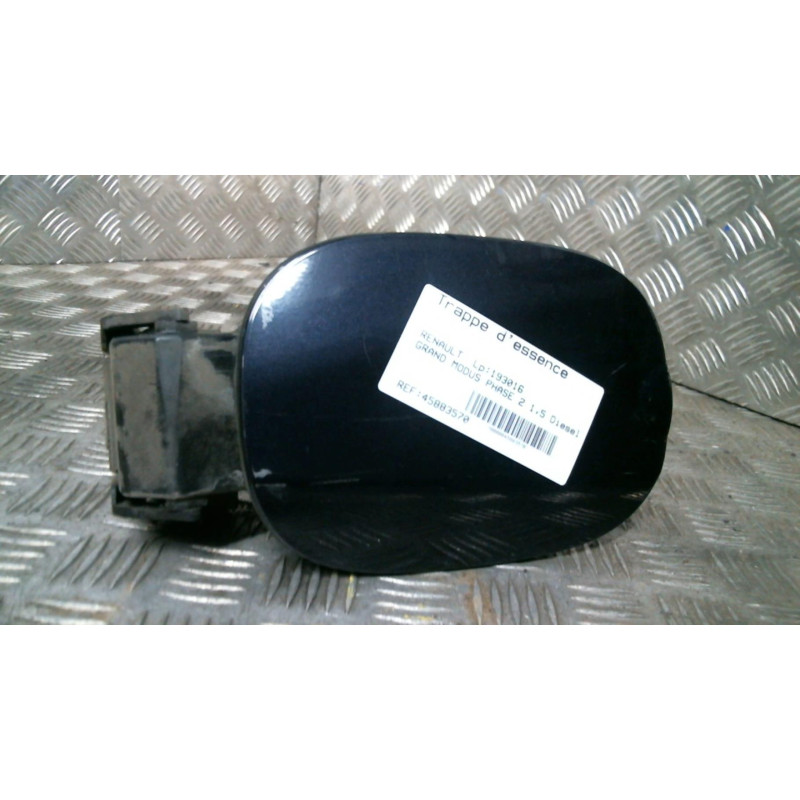 Trappe d'essence RENAULT GRAND MODUS Photo n°1