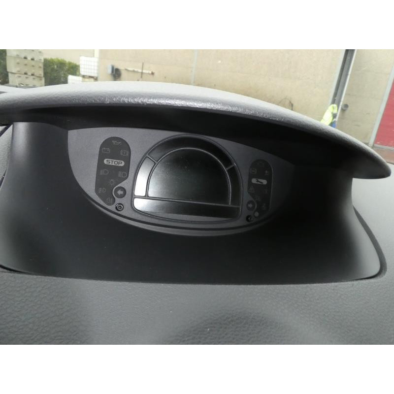 Trappe d'essence RENAULT GRAND MODUS Photo n°5