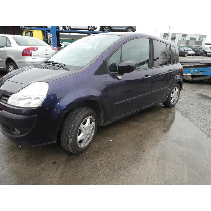 Trappe d'essence RENAULT GRAND MODUS Photo n°6