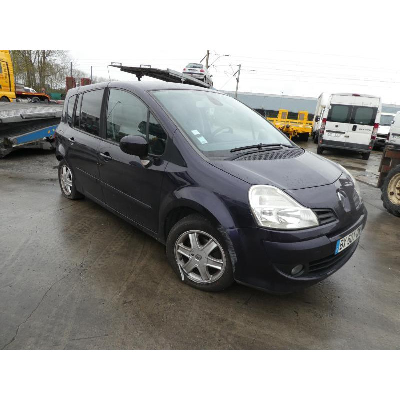 Trappe d'essence RENAULT GRAND MODUS Photo n°7
