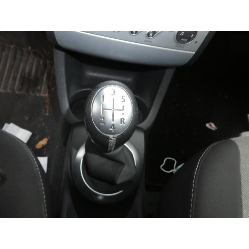 Trappe d'essence RENAULT GRAND MODUS Photo n°9