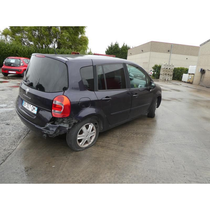 Trappe d'essence RENAULT GRAND MODUS Photo n°10