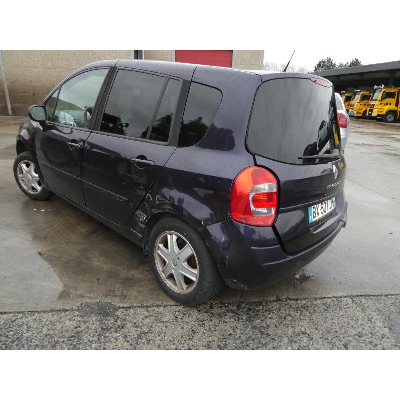 Trappe d'essence RENAULT GRAND MODUS Photo n°11