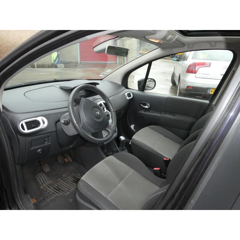 Trappe d'essence RENAULT GRAND MODUS Photo n°12