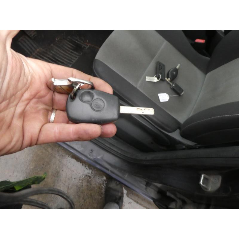 Trappe d'essence RENAULT GRAND MODUS Photo n°13