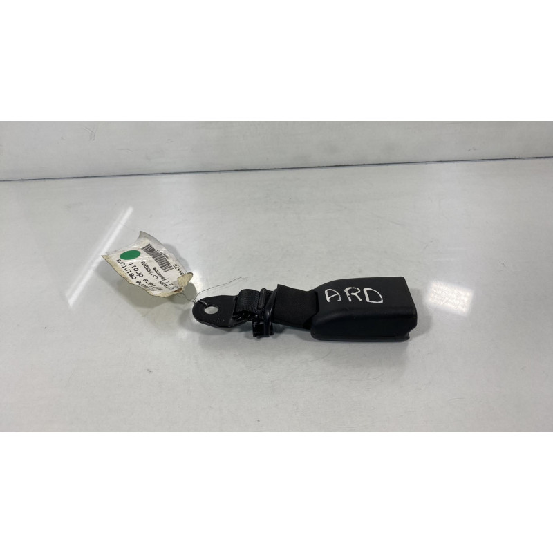 Attache ceinture arriere droit CITROEN C1 2 Photo n°3