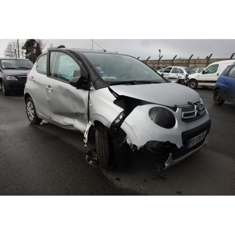Levier de vitesses CITROEN C1 2 Photo n°4