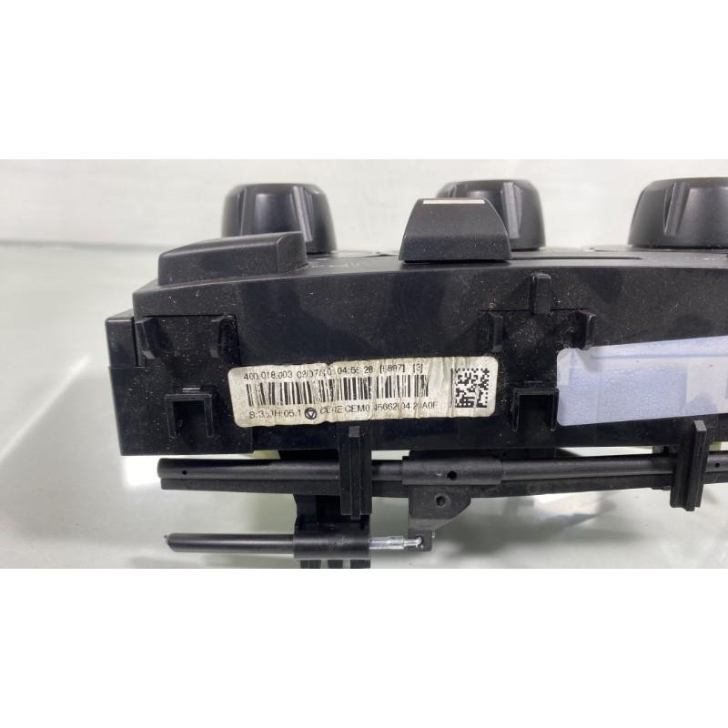 Commande chauffage CITROEN C3 2 Photo n°2