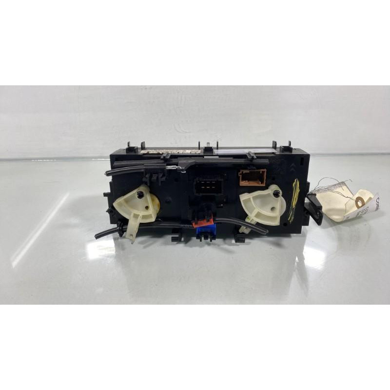 Commande chauffage CITROEN C3 2 Photo n°3