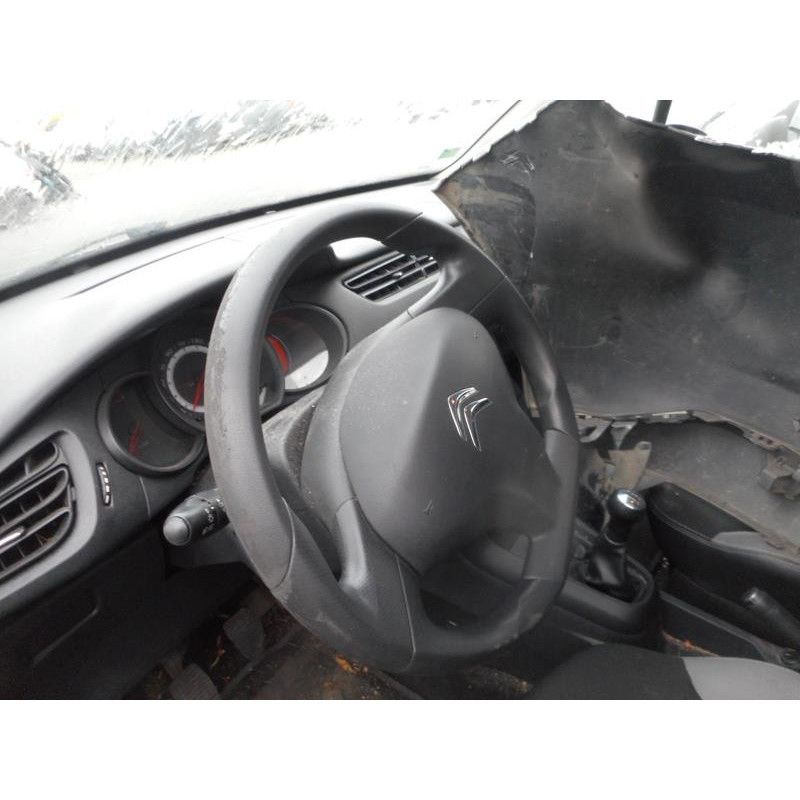 Commande chauffage CITROEN C3 2 Photo n°9