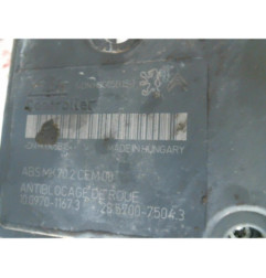 Bloc ABS (freins anti-blocage) CITROEN C3 2