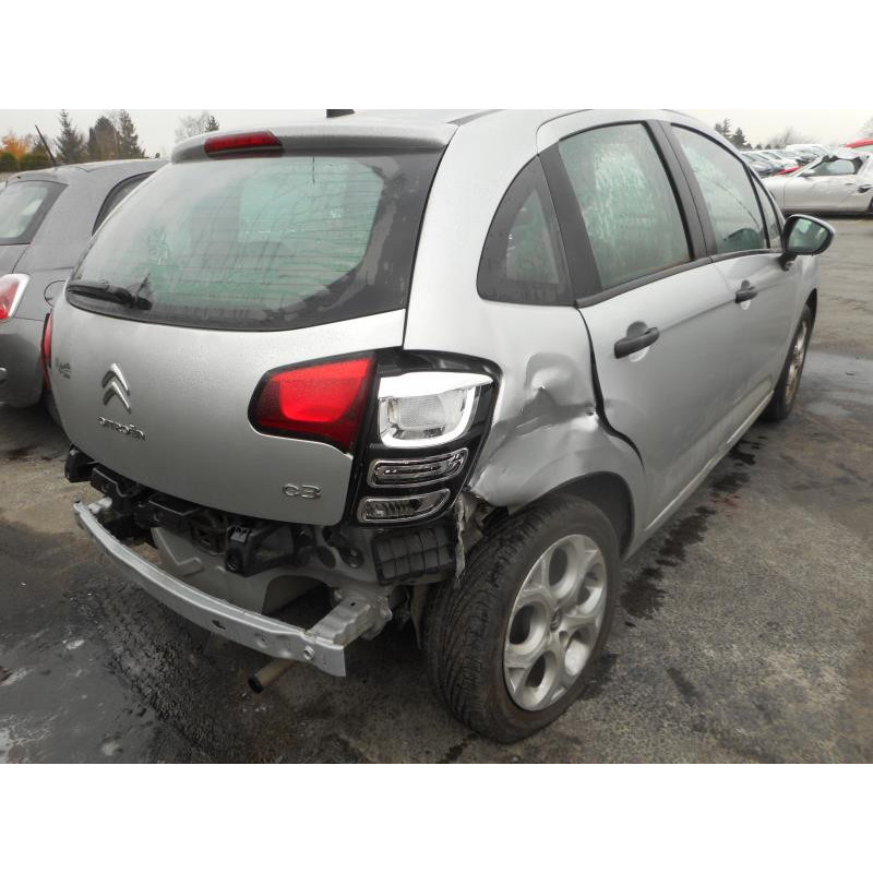 Resistance chauffage CITROEN C3 2 Photo n°6