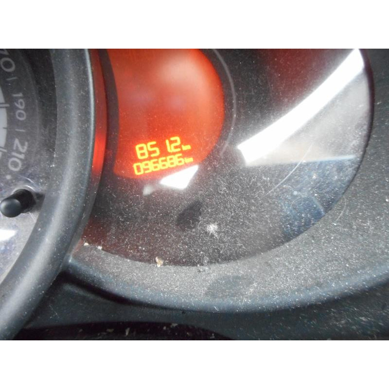 Resistance chauffage CITROEN C3 2 Photo n°10