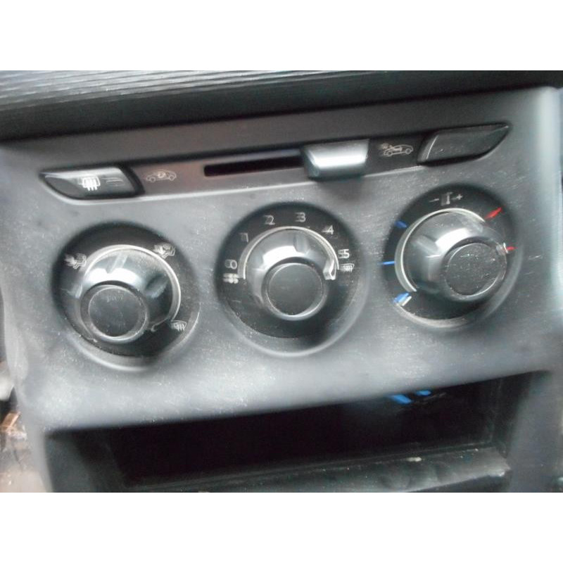 Resistance chauffage CITROEN C3 2 Photo n°11