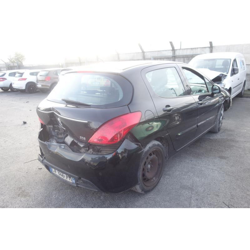 Ecran GPS PEUGEOT 308 1 Photo n°5