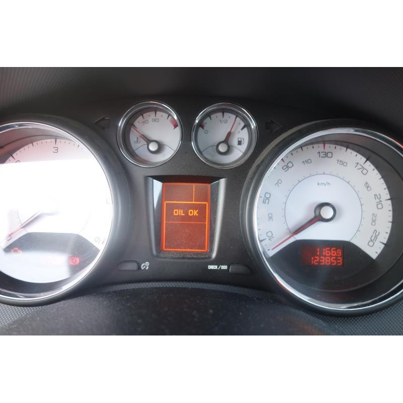 Ecran GPS PEUGEOT 308 1 Photo n°7