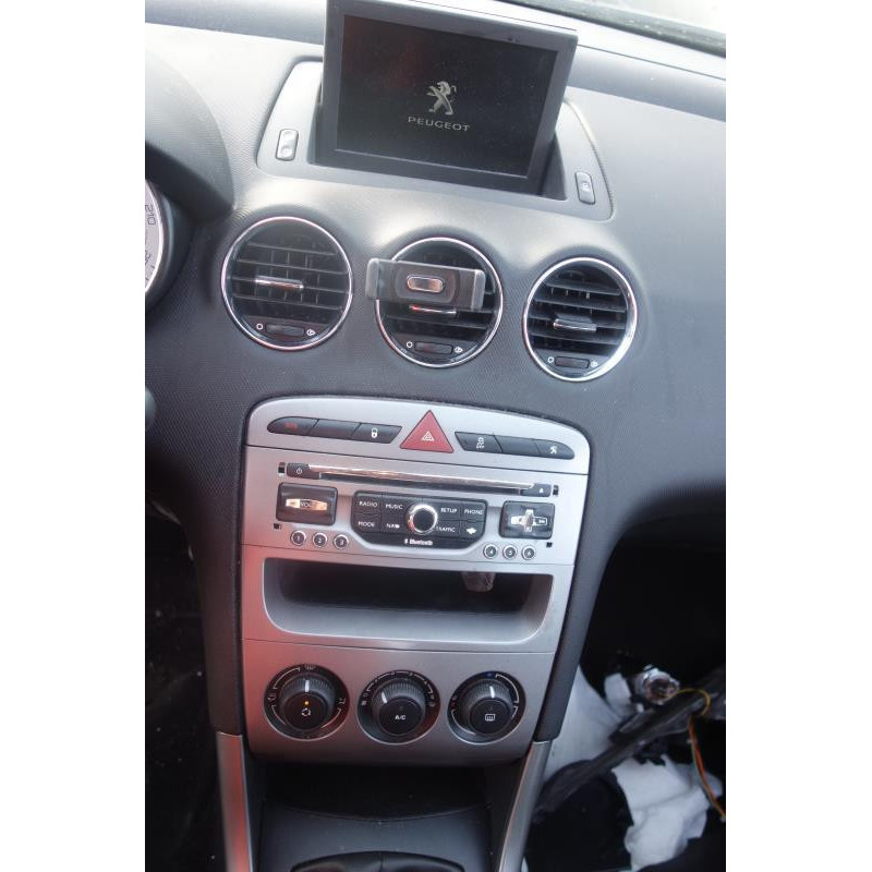 Ecran GPS PEUGEOT 308 1 Photo n°8