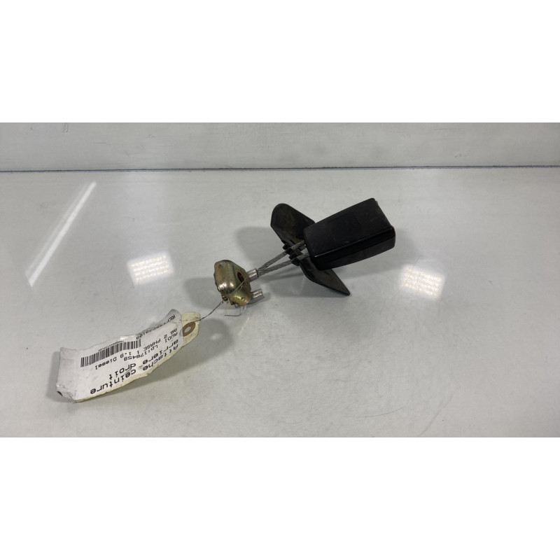 Attache ceinture arriere droit AUDI A6 2 Photo n°3